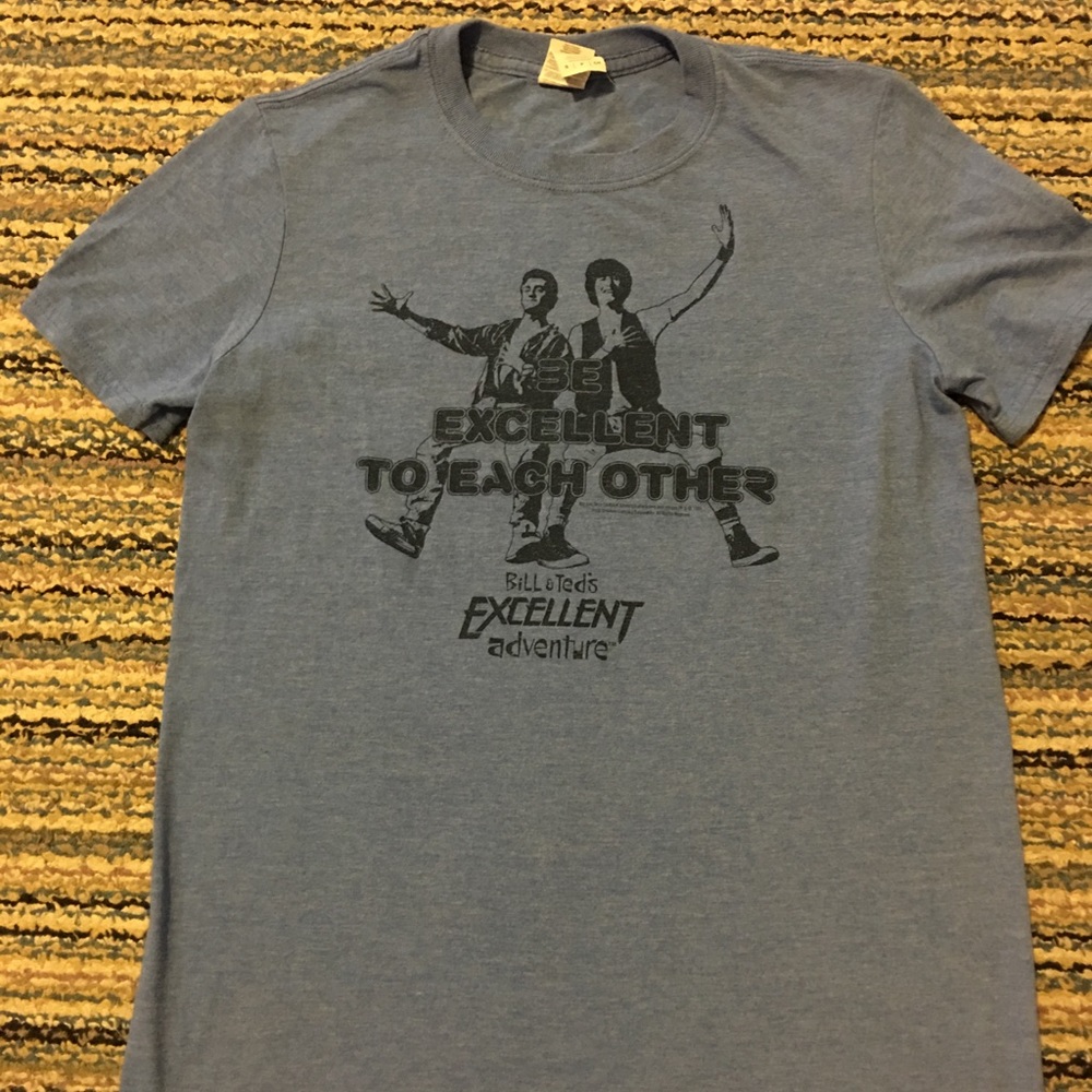 Cool graphic tee